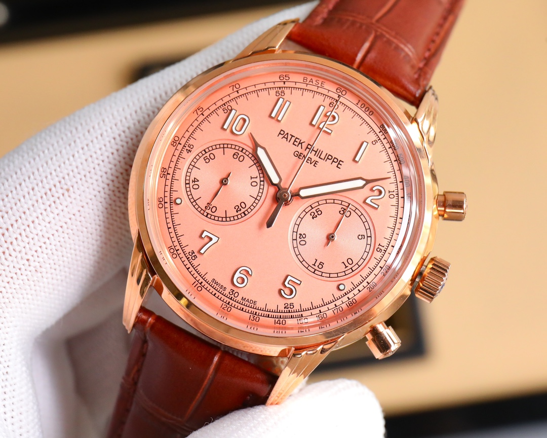 파텍필립 프리미엄 워치 5172 G 크로노그래프 레플리카 44082 Patek Philippe 이미지 5
