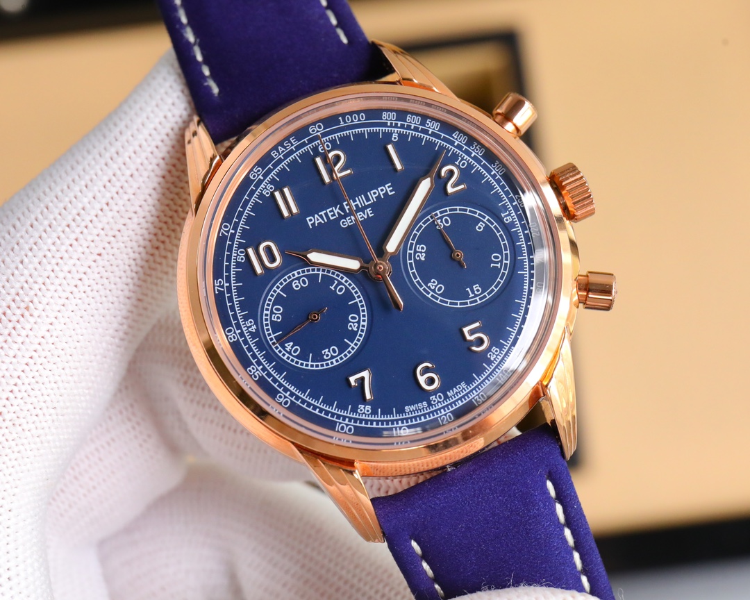 파텍필립 프리미엄 워치 5172 G 크로노그래프 레플리카 44082 Patek Philippe 이미지 3