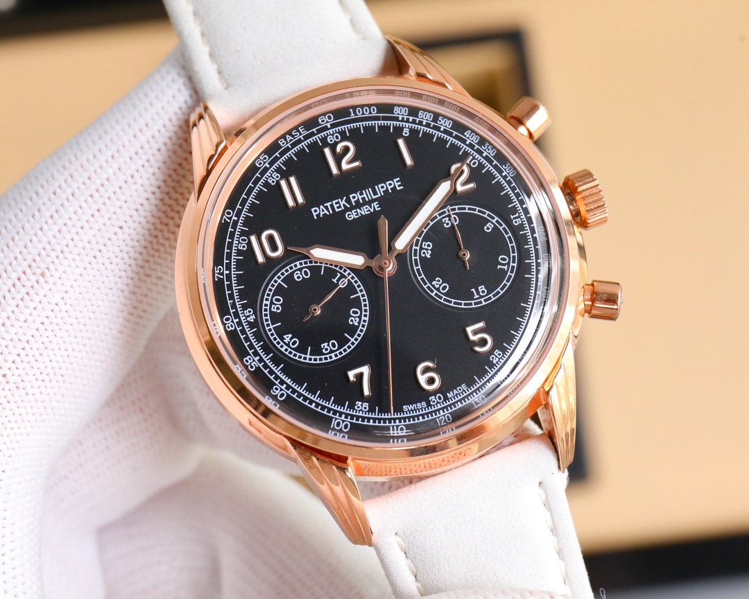 파텍필립 프리미엄 워치 5172 G 크로노그래프 레플리카 44082 Patek Philippe 이미지 2