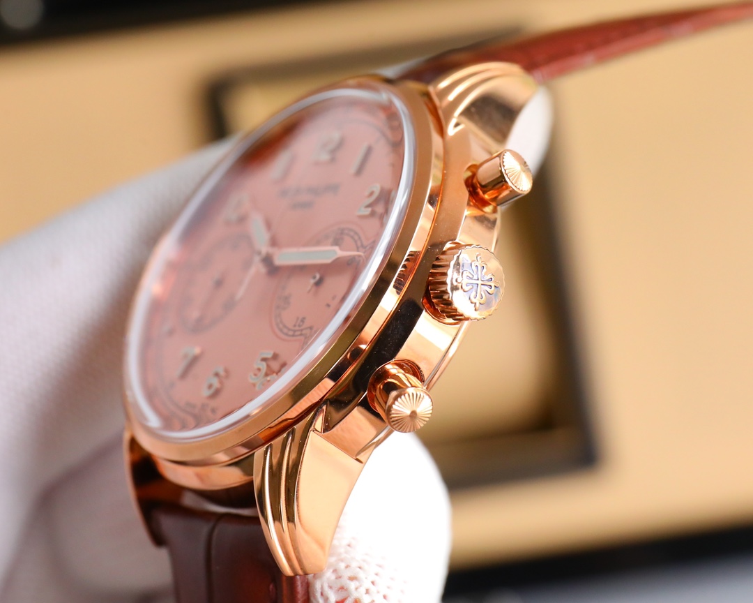 파텍필립 프리미엄 워치 5172 G 크로노그래프 레플리카 44082 Patek Philippe 이미지 7