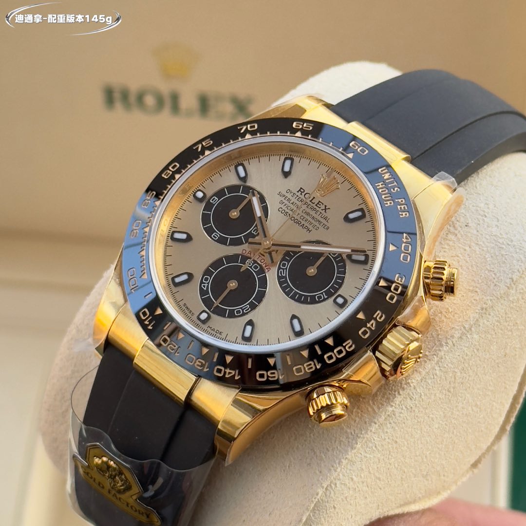 롤렉스 데이토나 4130 무브먼트 레플리카 43499 Rolex 이미지 4