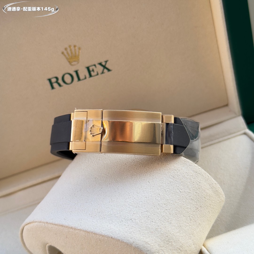롤렉스 데이토나 4130 무브먼트 레플리카 43499 Rolex 이미지 8