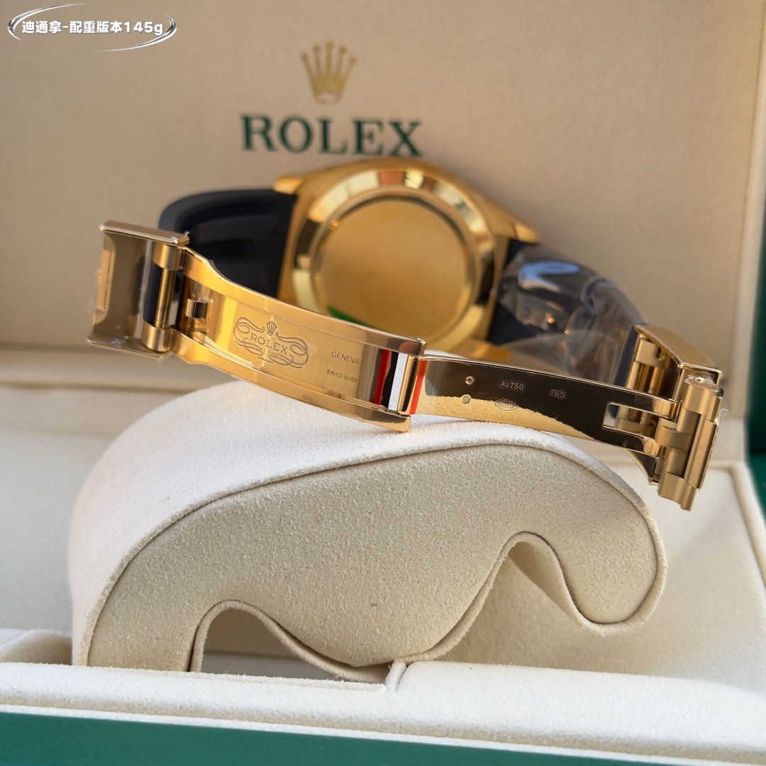 롤렉스 데이토나 4130 무브먼트 레플리카 43499 Rolex 이미지 7