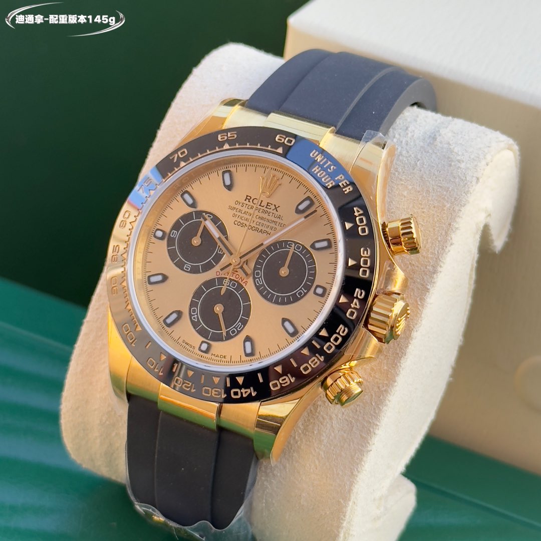 롤렉스 데이토나 4130 무브먼트 레플리카 43499 Rolex 이미지 5