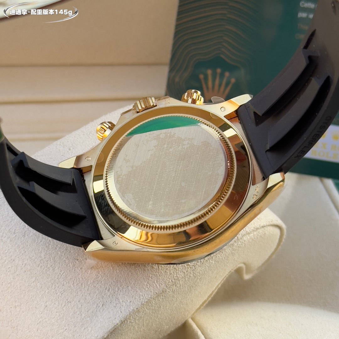 롤렉스 데이토나 4130 무브먼트 레플리카 43499 Rolex 이미지 9