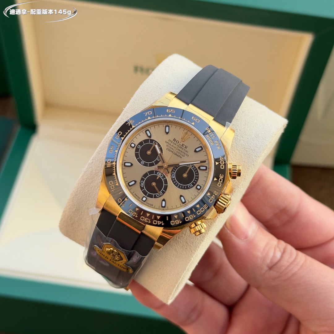 롤렉스 데이토나 4130 무브먼트 레플리카 43499 Rolex 이미지 2