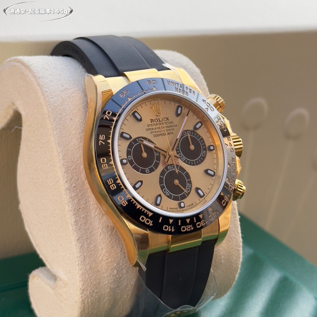 롤렉스 데이토나 4130 무브먼트 레플리카 43499 Rolex 이미지 6