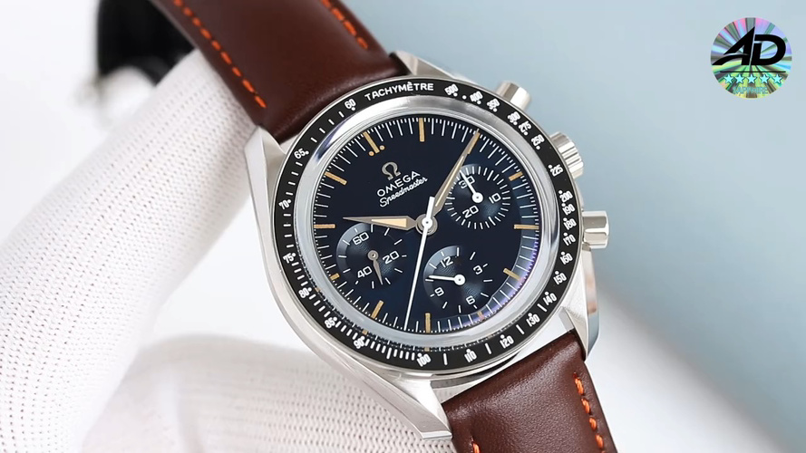 Omega Speedmaster CK2998 Chronograph Watch - Model 310.30.40.50.06.001 1 Omega Speedmaster CK2998 Chronograph Watch - Model 310.30.40.50.06.001