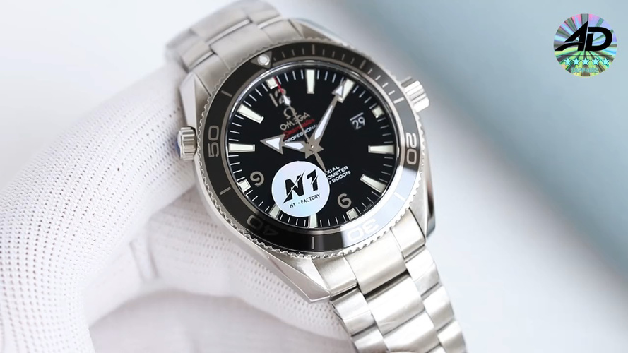 Omega Seamaster 1948 Limited Stainless Steel Automatic Men's Watch 1 Omega Seamaster 1948 Limited Stainless Steel Automatic Men's Watch