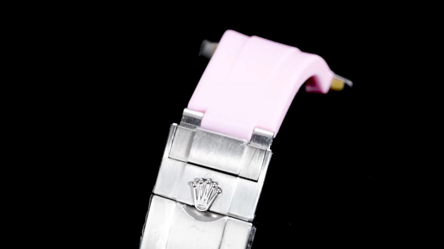 Rolex X Labubu Pink Submariner Limited Edition Automatic Watch 1 Rolex X Labubu Pink Submariner Limited Edition Automatic Watch