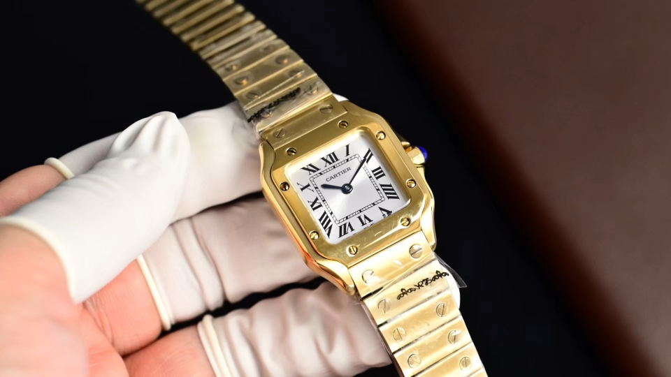 Cartier 2026首次公开推出新款 开模 台湾厂V12版卡地亚