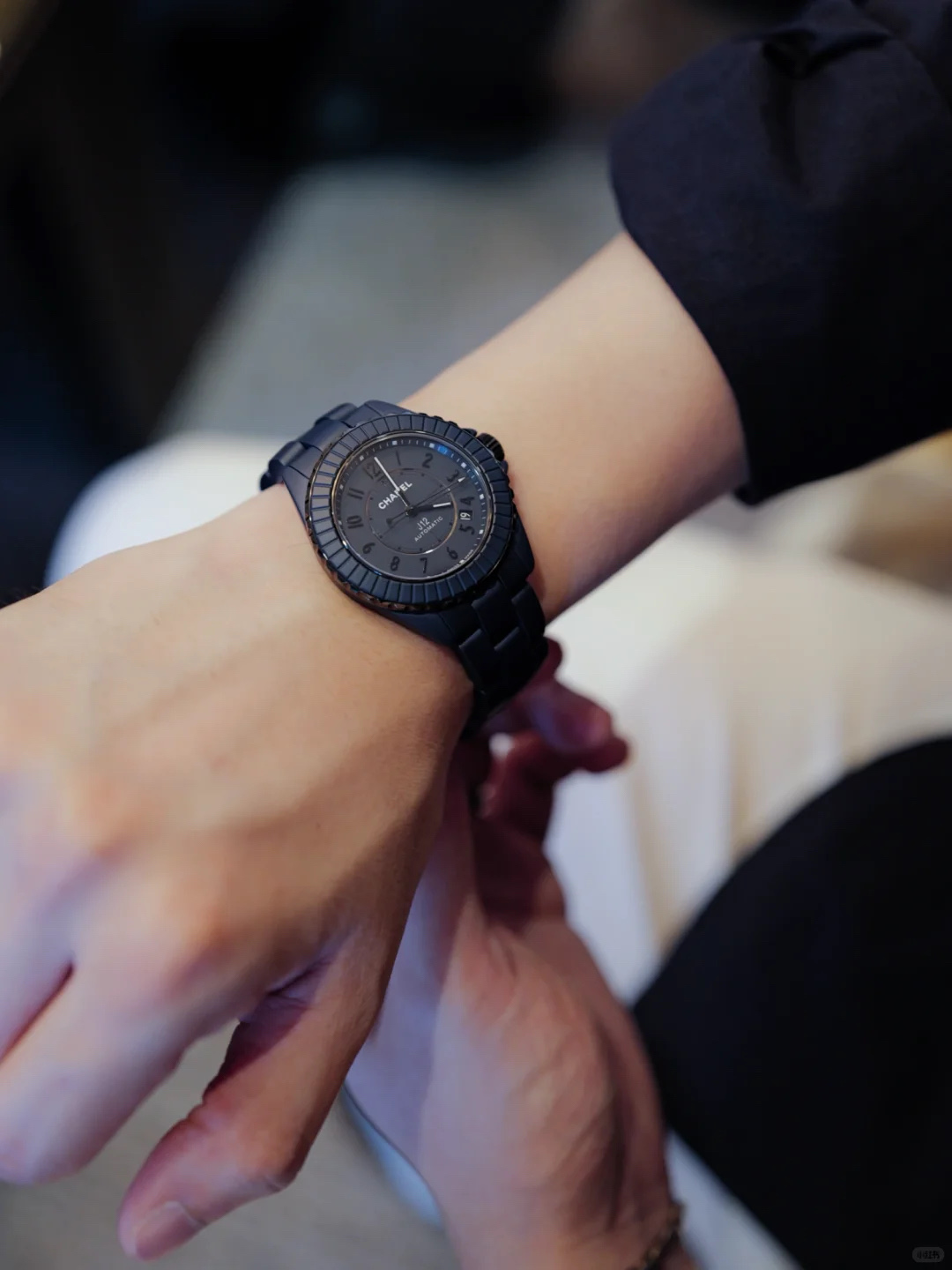 NO:821656,. CHANEL J12 BLEU watch!  Male 38mm/Female 33mm,,chanel19860909. CHANEL J12 BLEU 腕表！男38mm/女33mm,,chanel,Watch