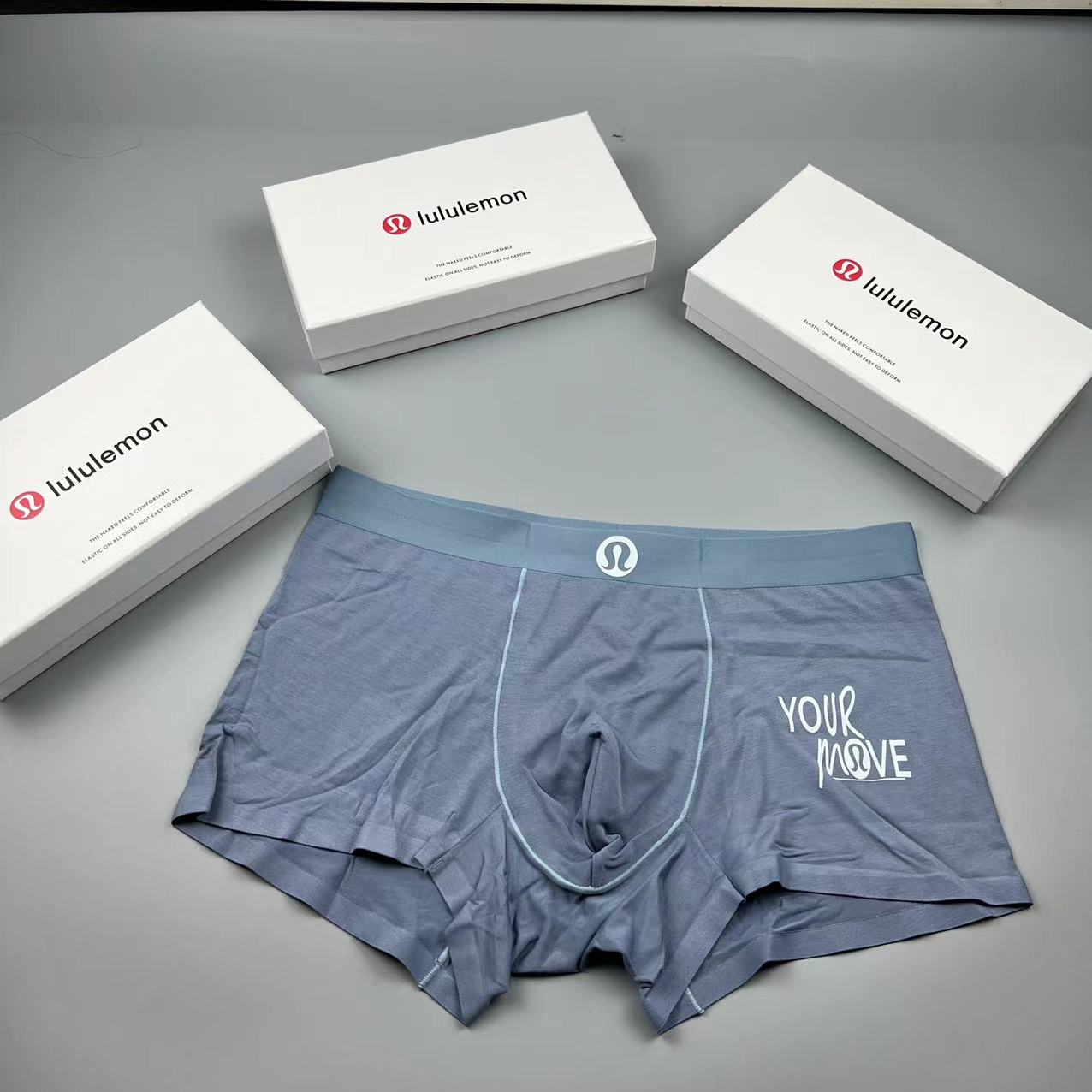 lululemon露露爆款到货莫代尔面料绝对的原单品质无缝切割工艺科学配比丝滑透气舒适！有型！一点也不紧