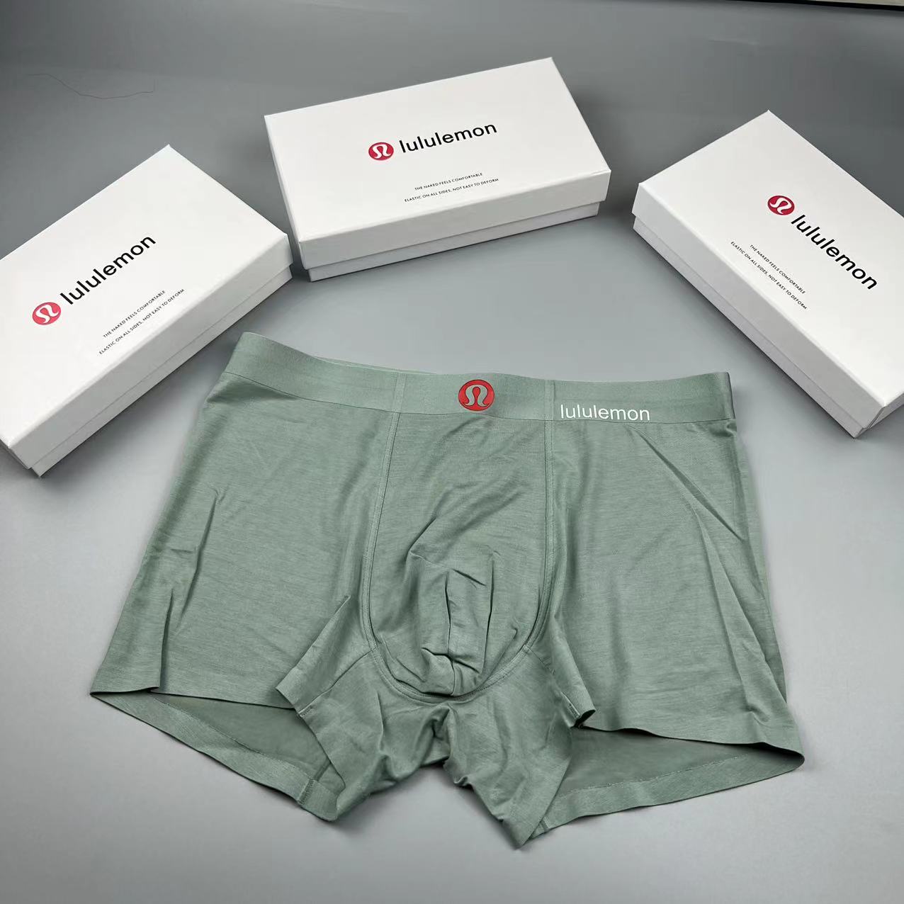 lululemon露露爆款到货莫代尔面料绝对的原单品质无缝切割工艺科学配比丝滑透气舒适！有型！一点也不紧