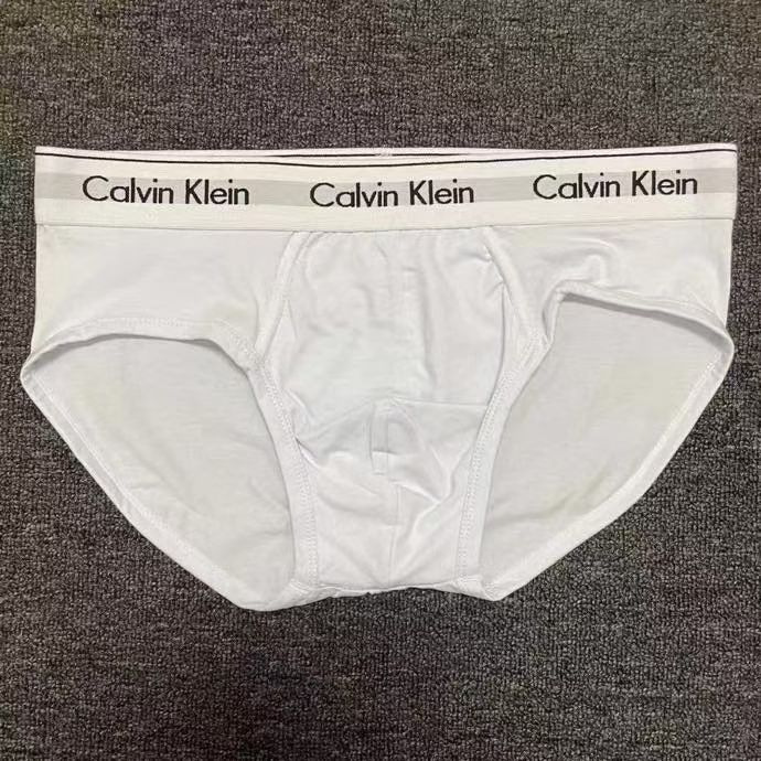Calvin Klein时尚纯棉男士内裤  高档舒适内裤 码数：M一XXL