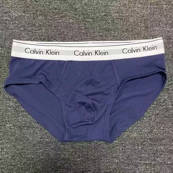 Calvin Klein时尚纯棉男士内裤  高档舒适内裤 码数：M一XXL