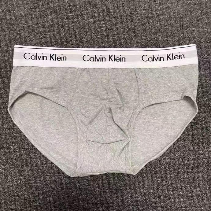 Calvin Klein时尚纯棉男士内裤  高档舒适内裤 码数：M一XXL