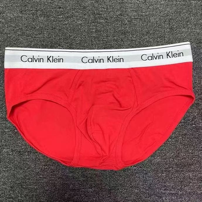 Calvin Klein时尚纯棉男士内裤  高档舒适内裤 码数：M一XXL
