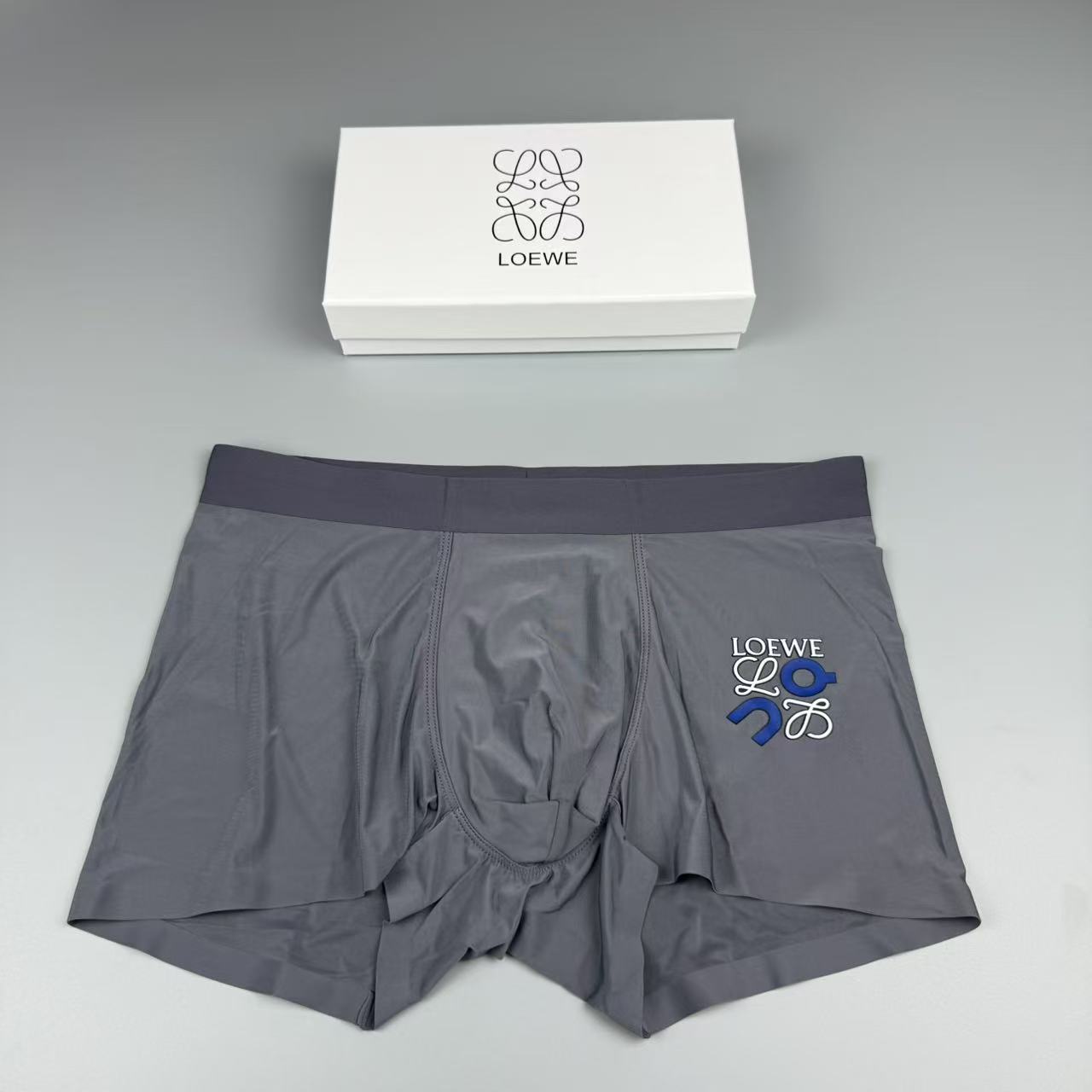 新品！罗意威与昂跑联名款。原单品质，时尚潮男新品 锦纶冰丝无缝切割工艺 科学配 76%锦纶+24%氨纶，