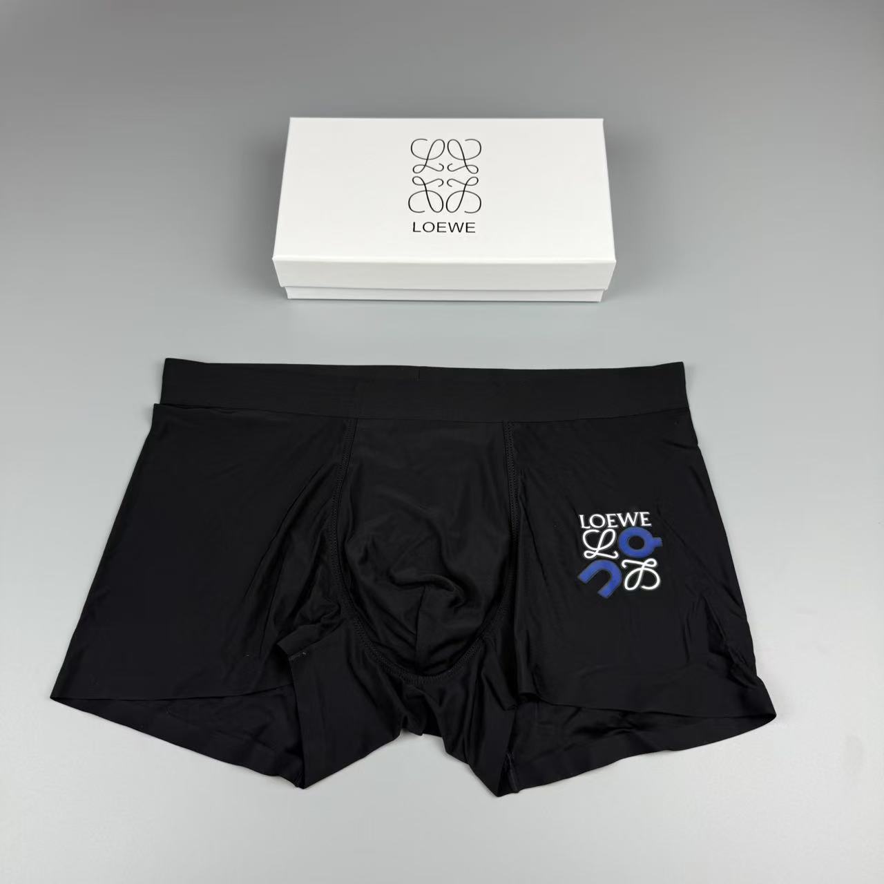 新品！罗意威与昂跑联名款。原单品质，时尚潮男新品 锦纶冰丝无缝切割工艺 科学配 76%锦纶+24%氨纶，