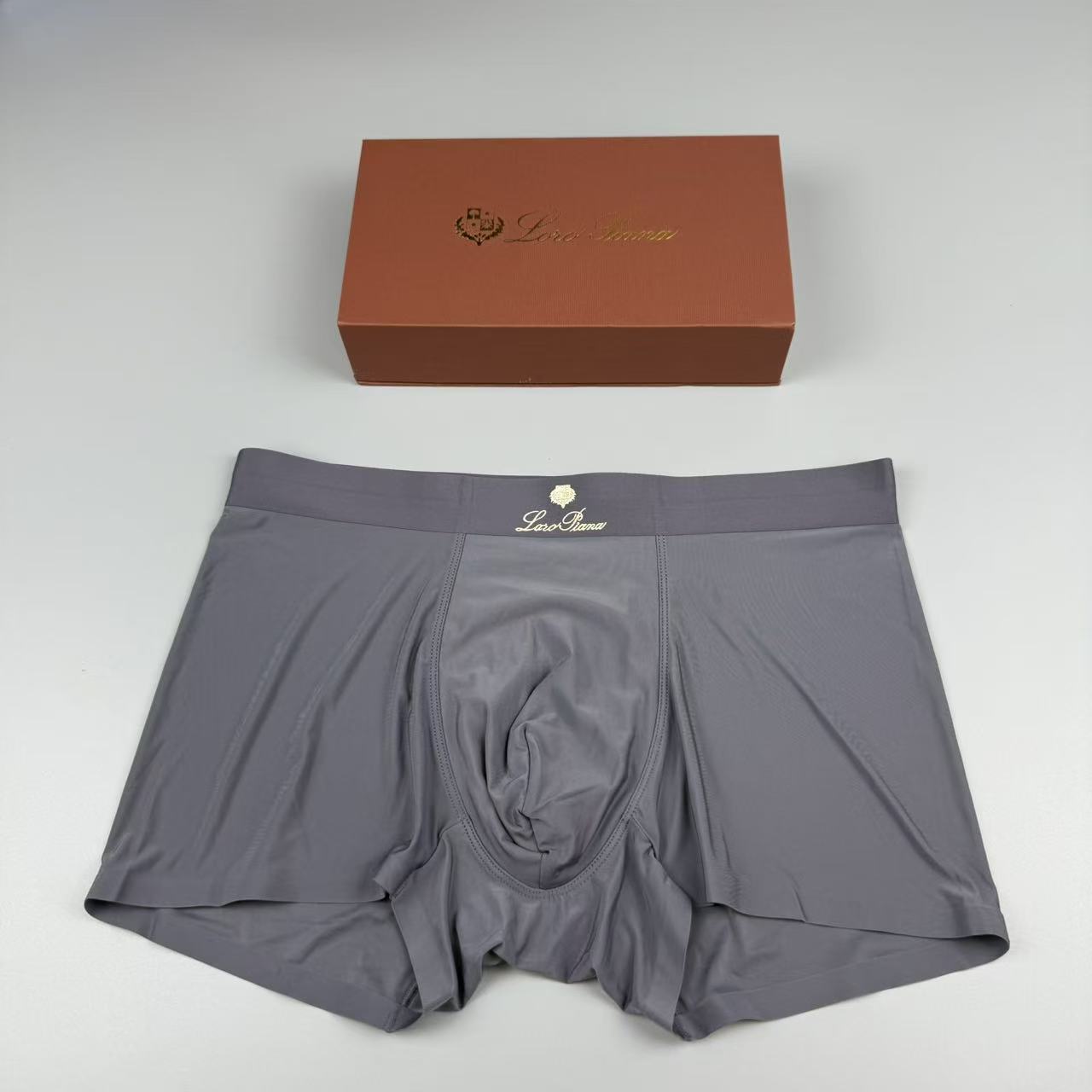 新品！LP。原单品质，时尚潮男新品 锦纶冰丝无缝切割工艺 科学配 76%锦纶+24%氨纶，丝滑 透气 舒
