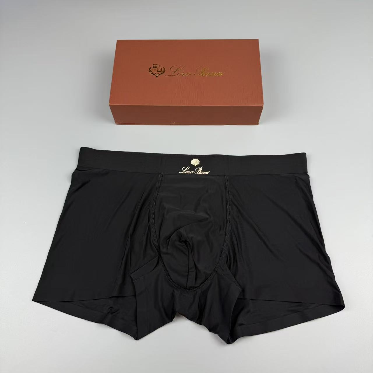 新品！LP。原单品质，时尚潮男新品 锦纶冰丝无缝切割工艺 科学配 76%锦纶+24%氨纶，丝滑 透气 舒