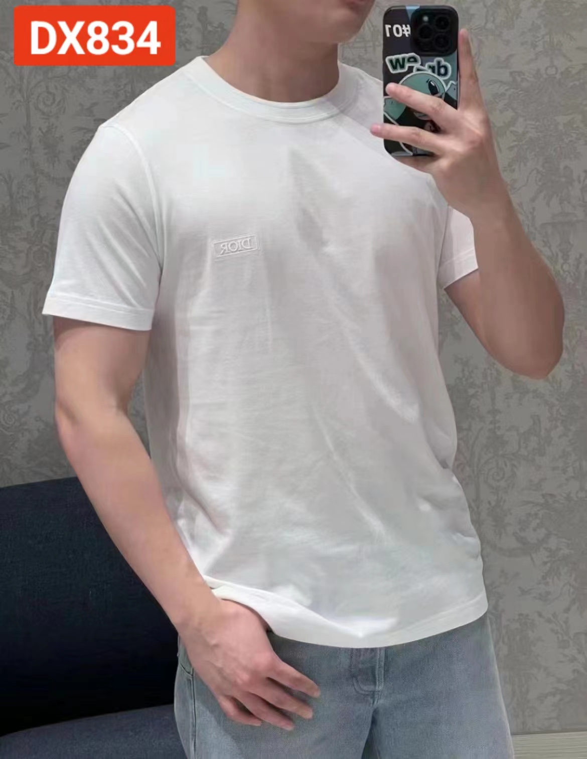 NO:127839,Main recommendation model upper body, alexander wang19860909主推 模特上身,,alexander wang,Men's clothing