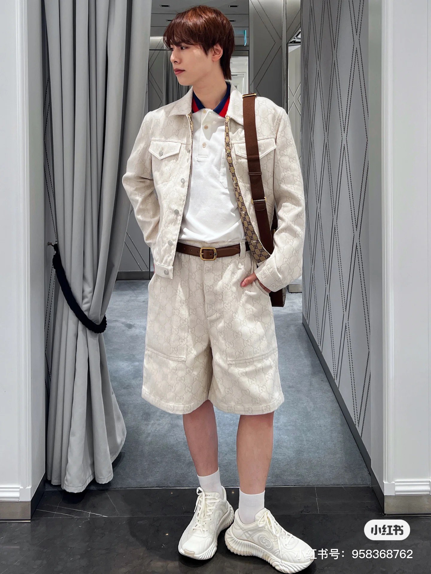 NO:161143,Main recommendation model upper body, alexander wang19860909主推 模特上身,,alexander wang,Men's clothing