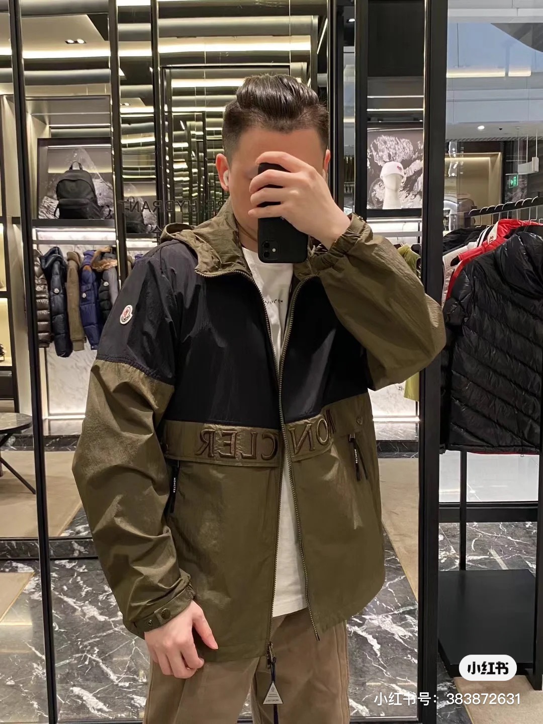 NO:512787,Main recommendation model upper body, alexander wang19860909主推 模特上身,,alexander wang,Men's clothing