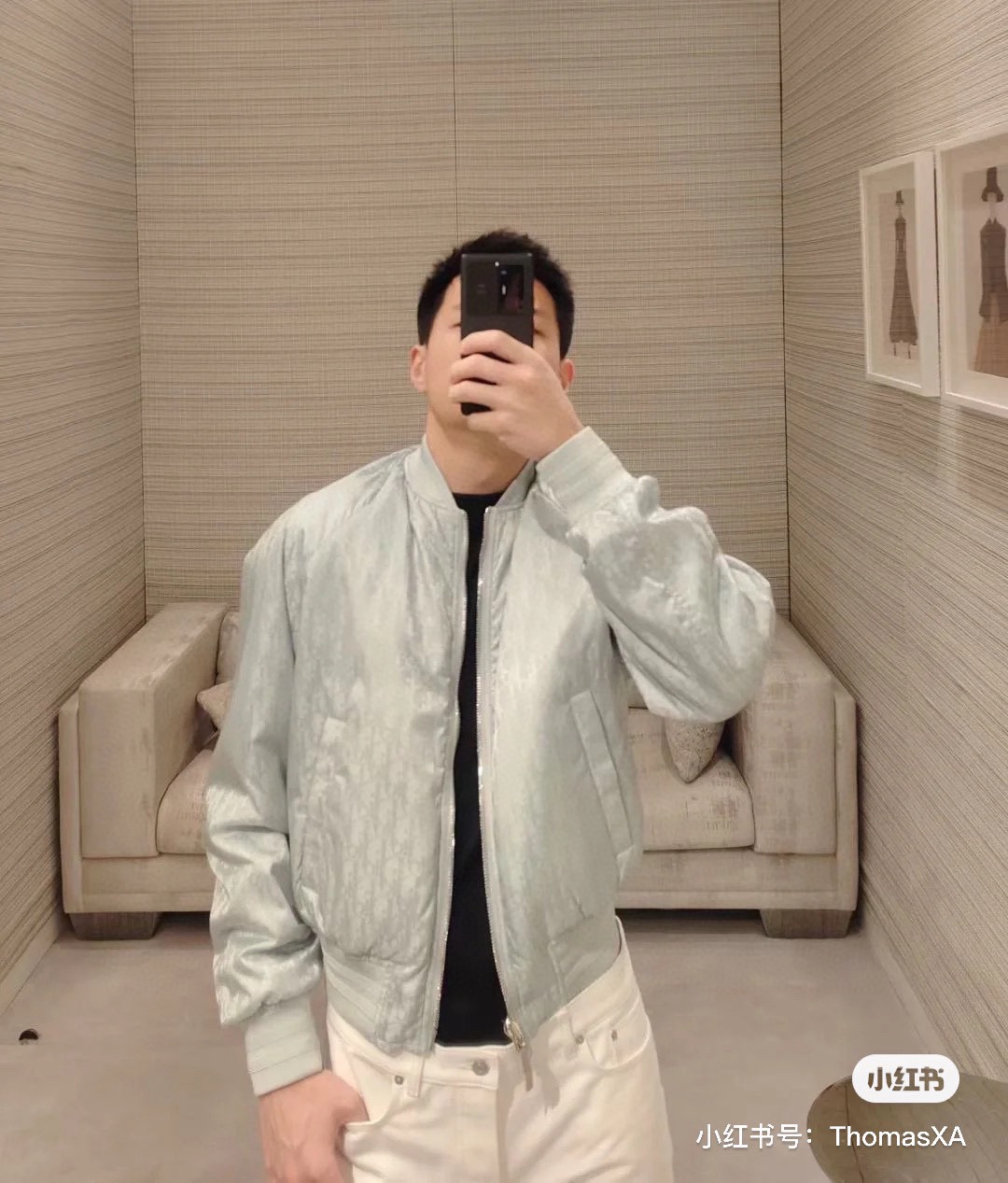 NO:117083,Main recommendation model upper body, alexander wang19860909主推 模特上身,,alexander wang,Men's clothing