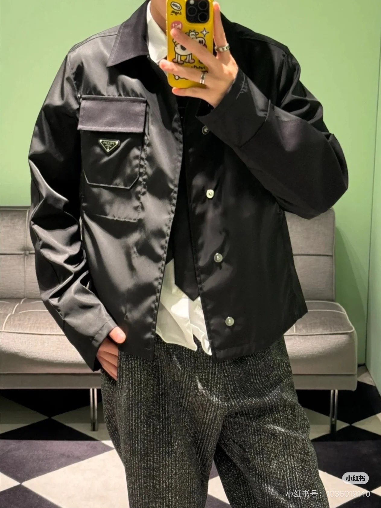 NO:134384,Main recommendation model upper body, alexander wang19860909主推 模特上身,,alexander wang,Men's clothing