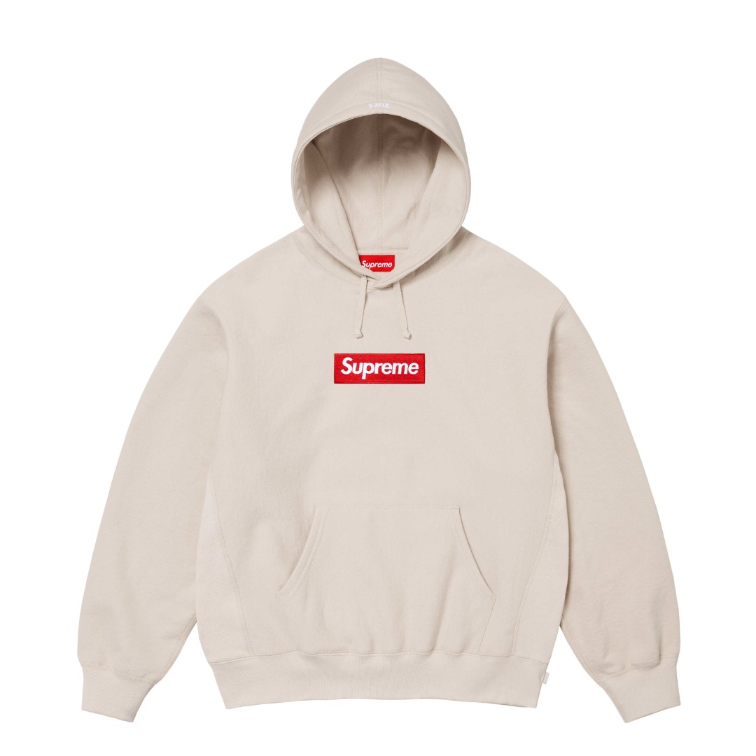 Supreme 24Fw Embroidery Box Logo Hood Hats with High-Quality Materials - 图片 6