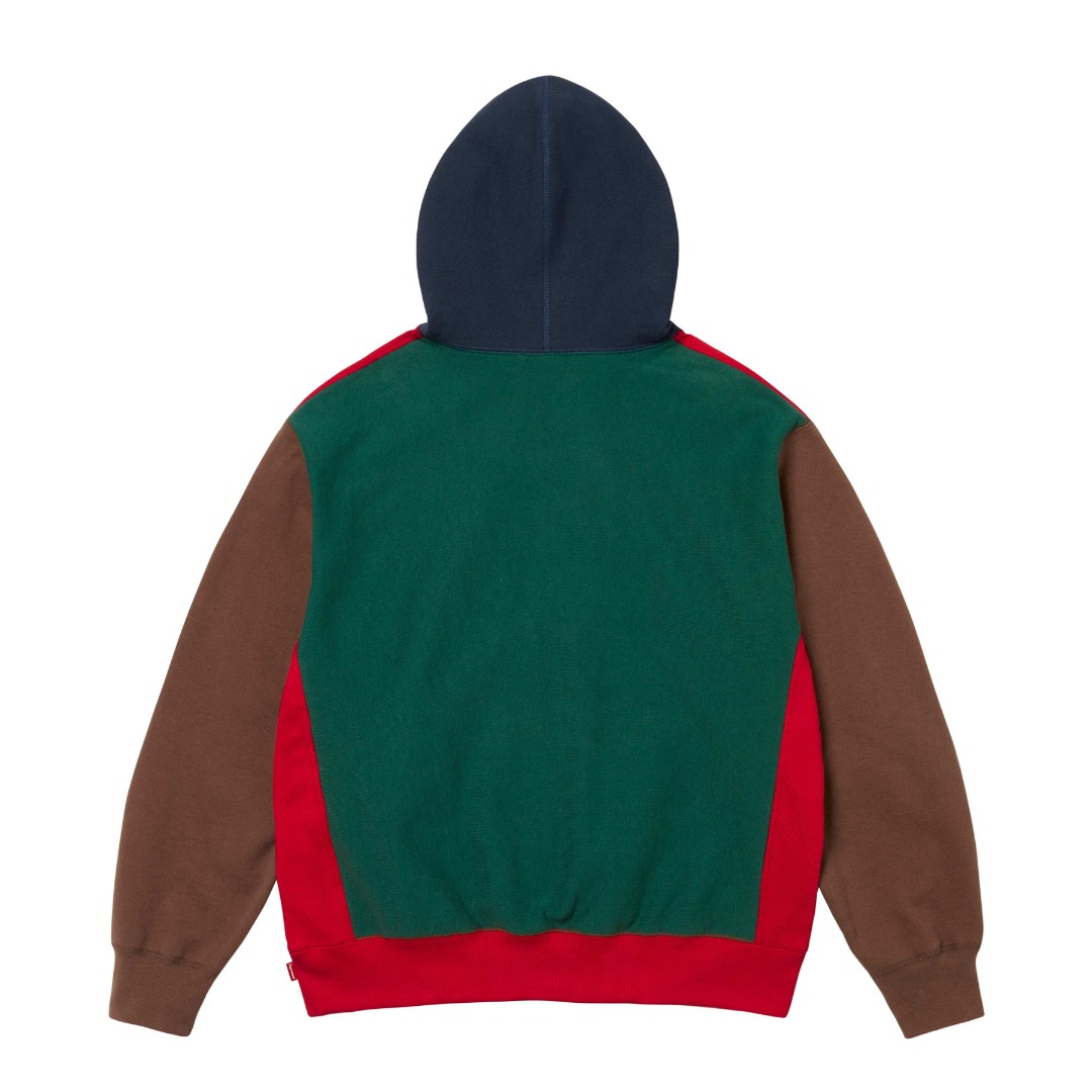 Supreme 24Fw Embroidery Box Logo Hood Hats with High-Quality Materials - 图片 4