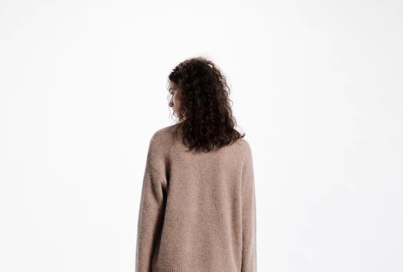 P518 High-quality women’s clothes packaged, mocoo mall co-weave women - 图片 9