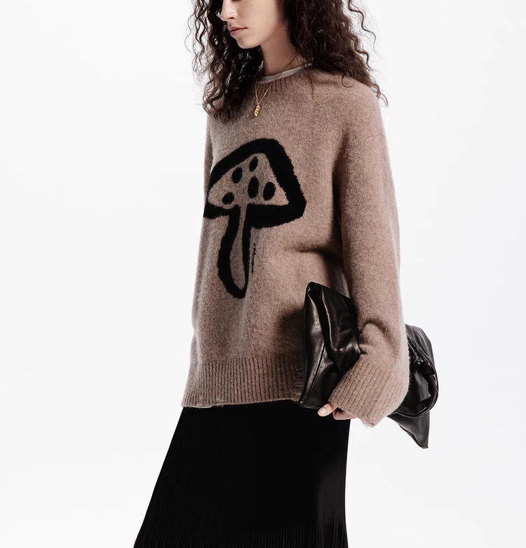 P518 High-quality women’s clothes packaged, mocoo mall co-weave women - 图片 8