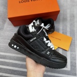Louis Vuitton 7 Star Skateboard Shoes Black 1 Louis Vuitton 7 Star
Skateboard Shoes Black