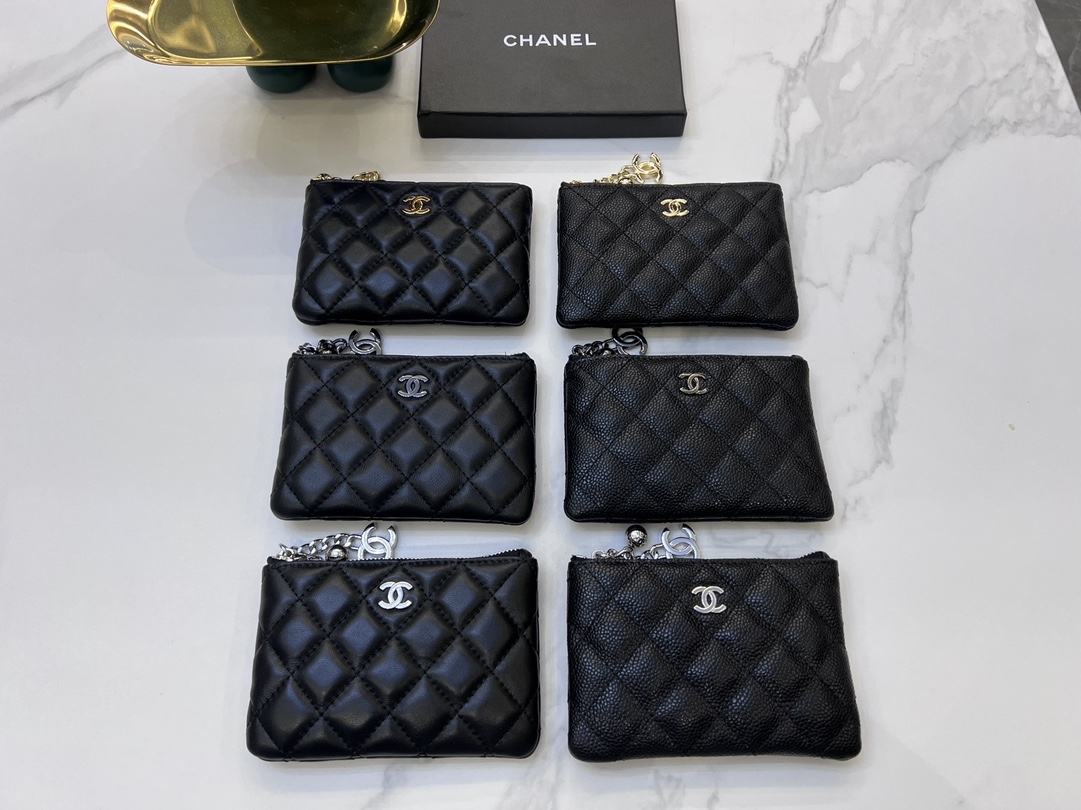 Chanel Wallet Best Replica 1:1
 Sheepskin