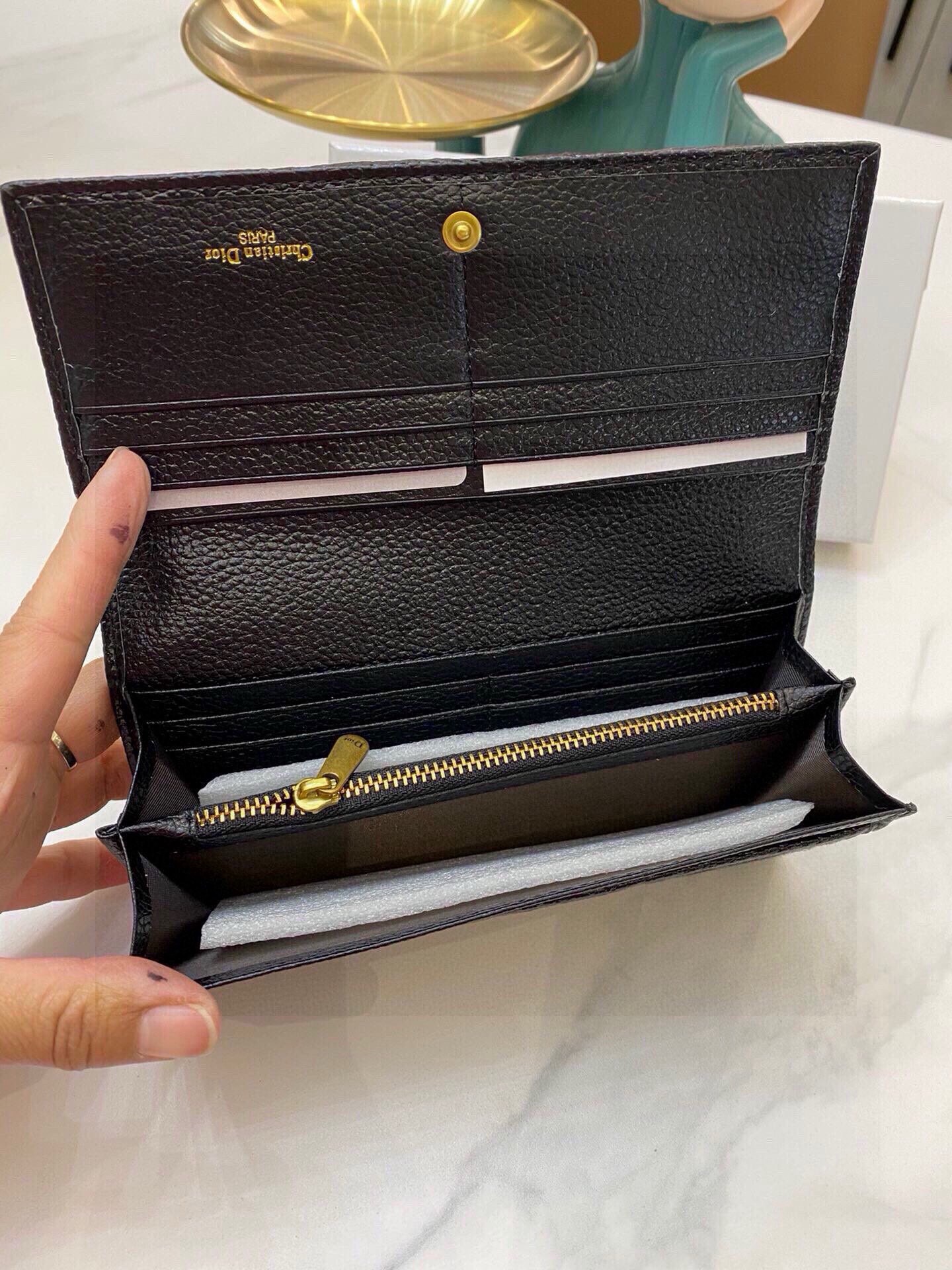 Dior Blue Oblique Jacquard everyday