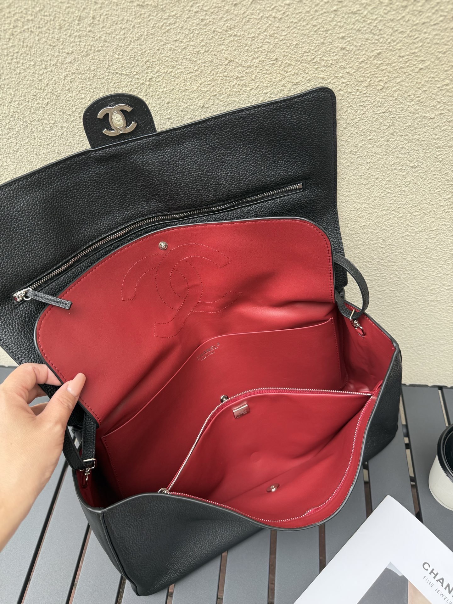 Chanel bag — photo 9