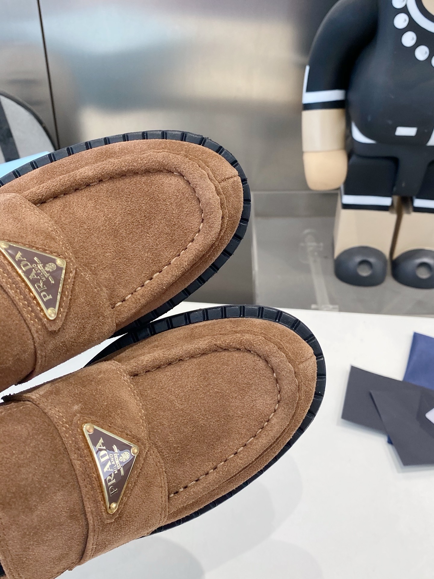 Prada Loafers