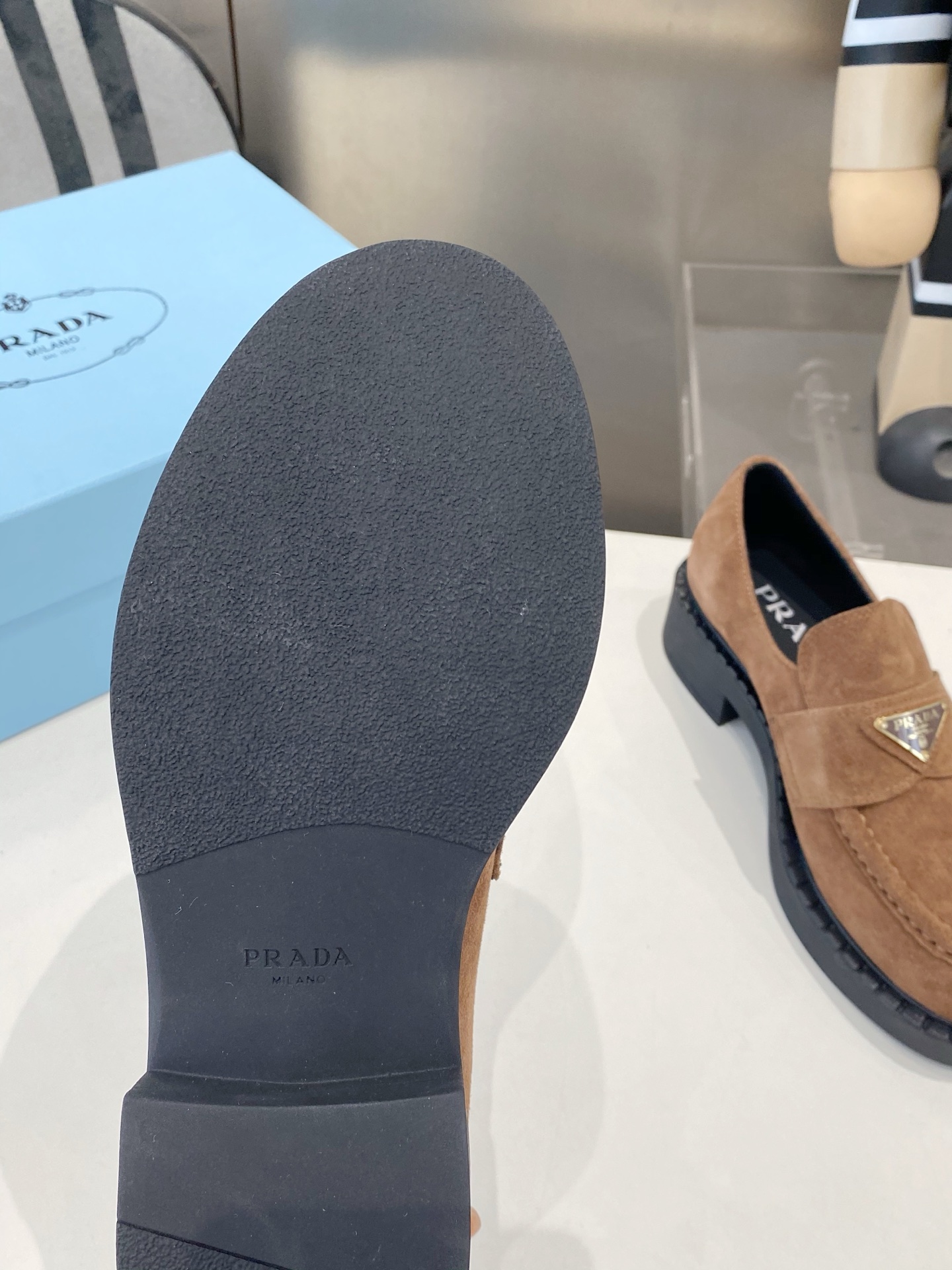 Prada Loafers