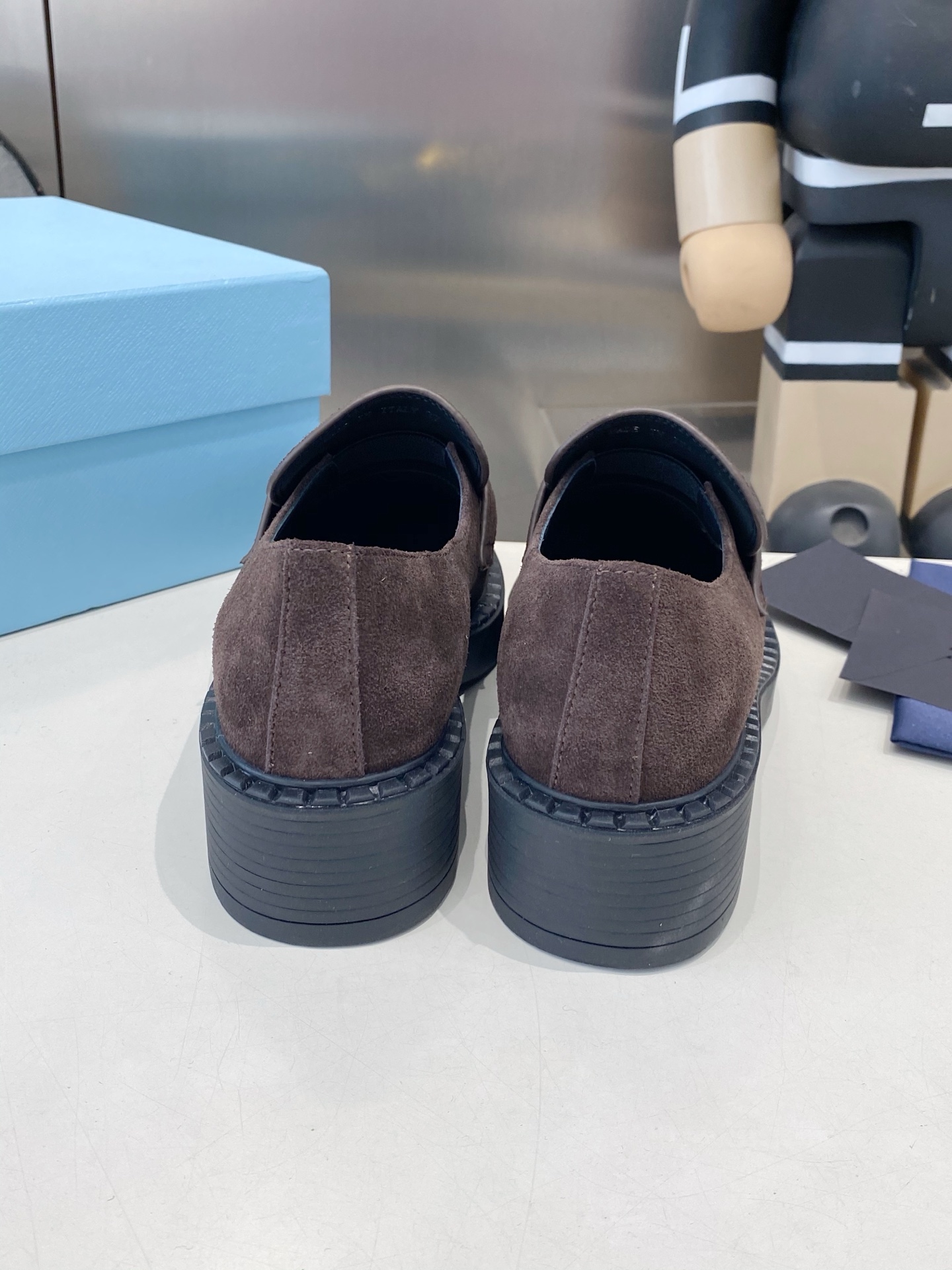Prada Loafers
