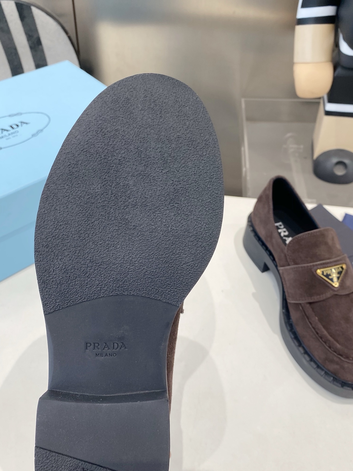 Prada Loafers