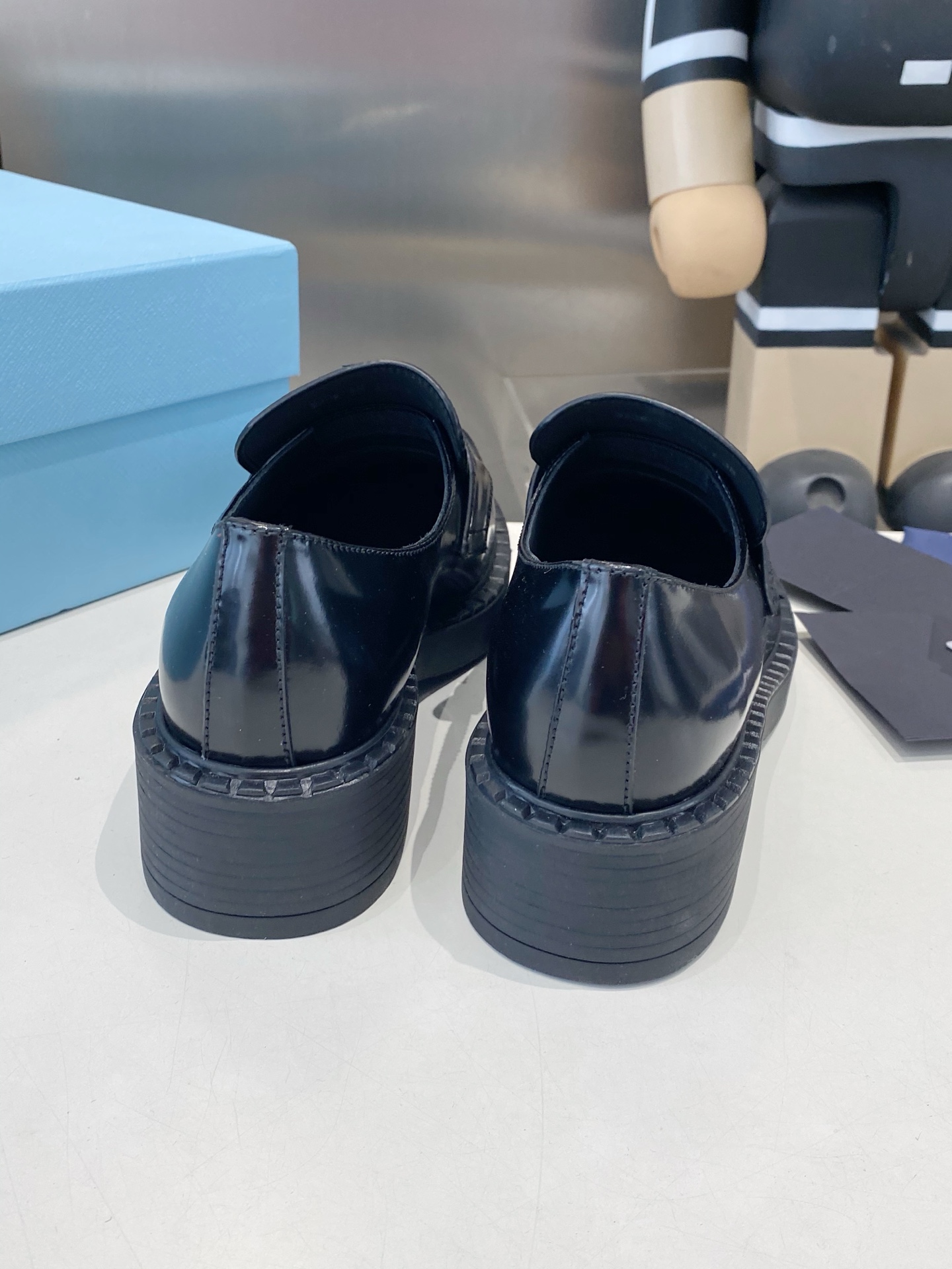 Prada Loafers