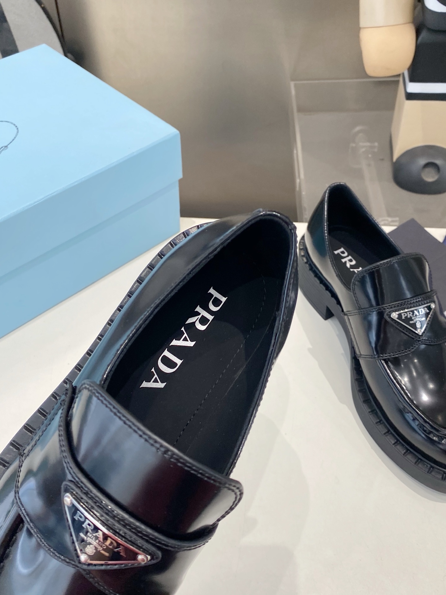 Prada Loafers