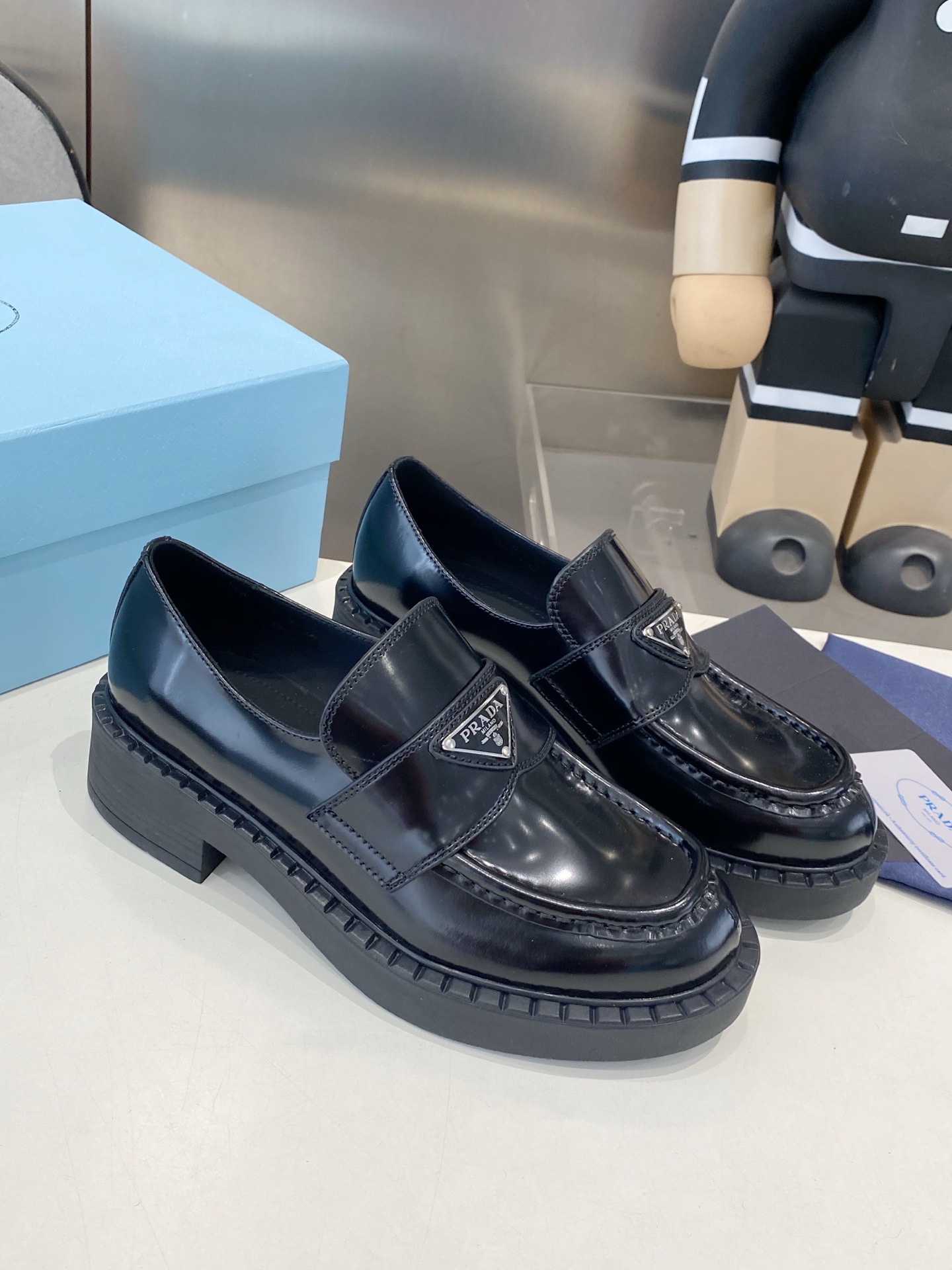 Prada Loafers