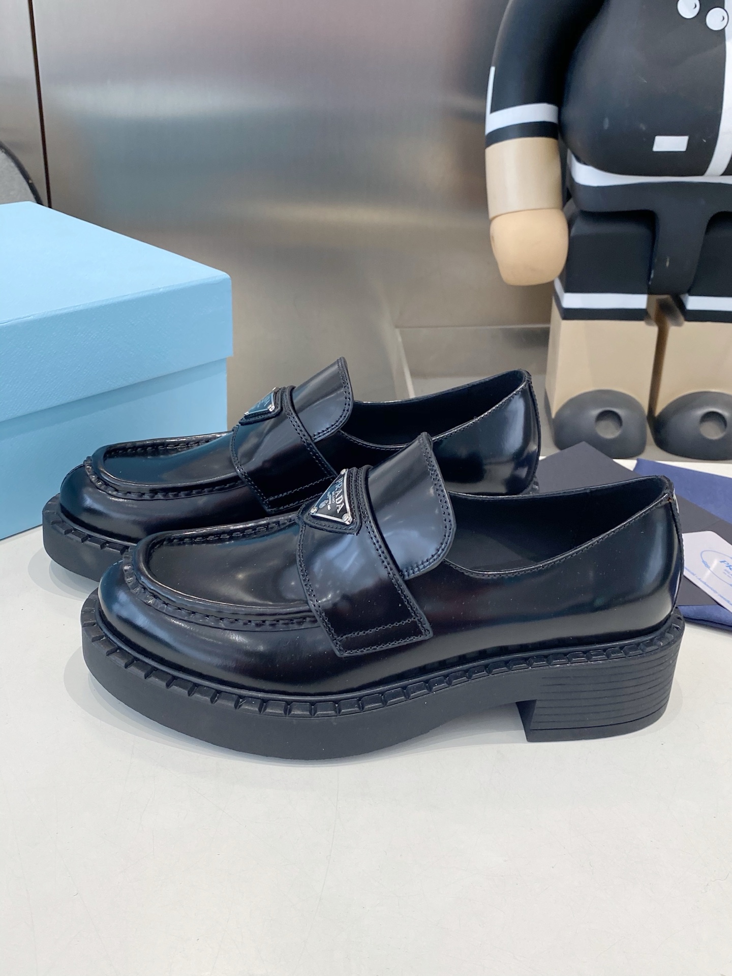 Prada Loafers