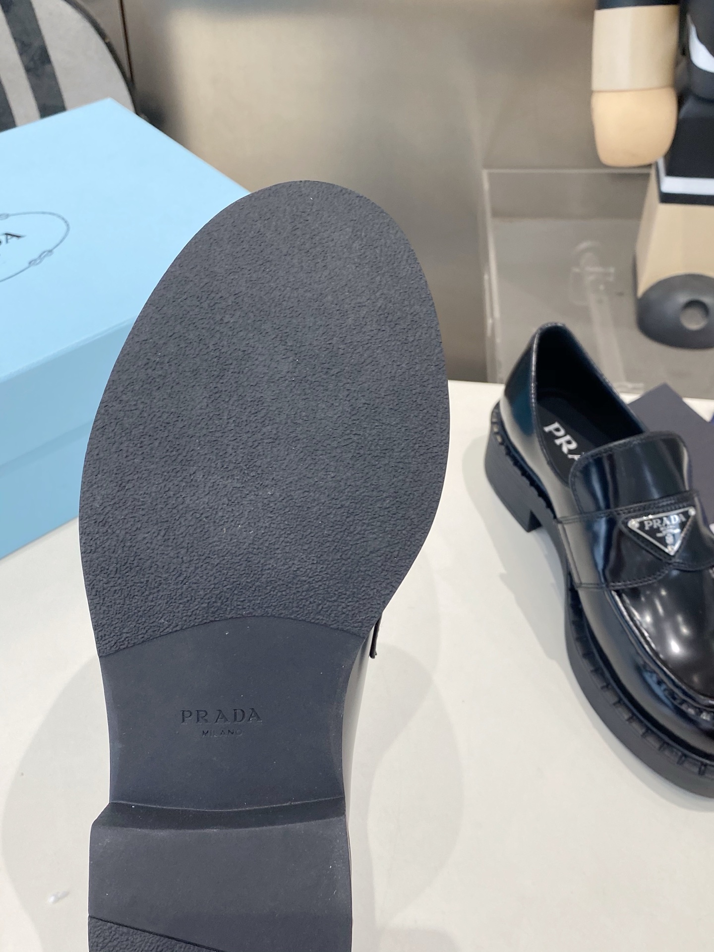 Prada Loafers
