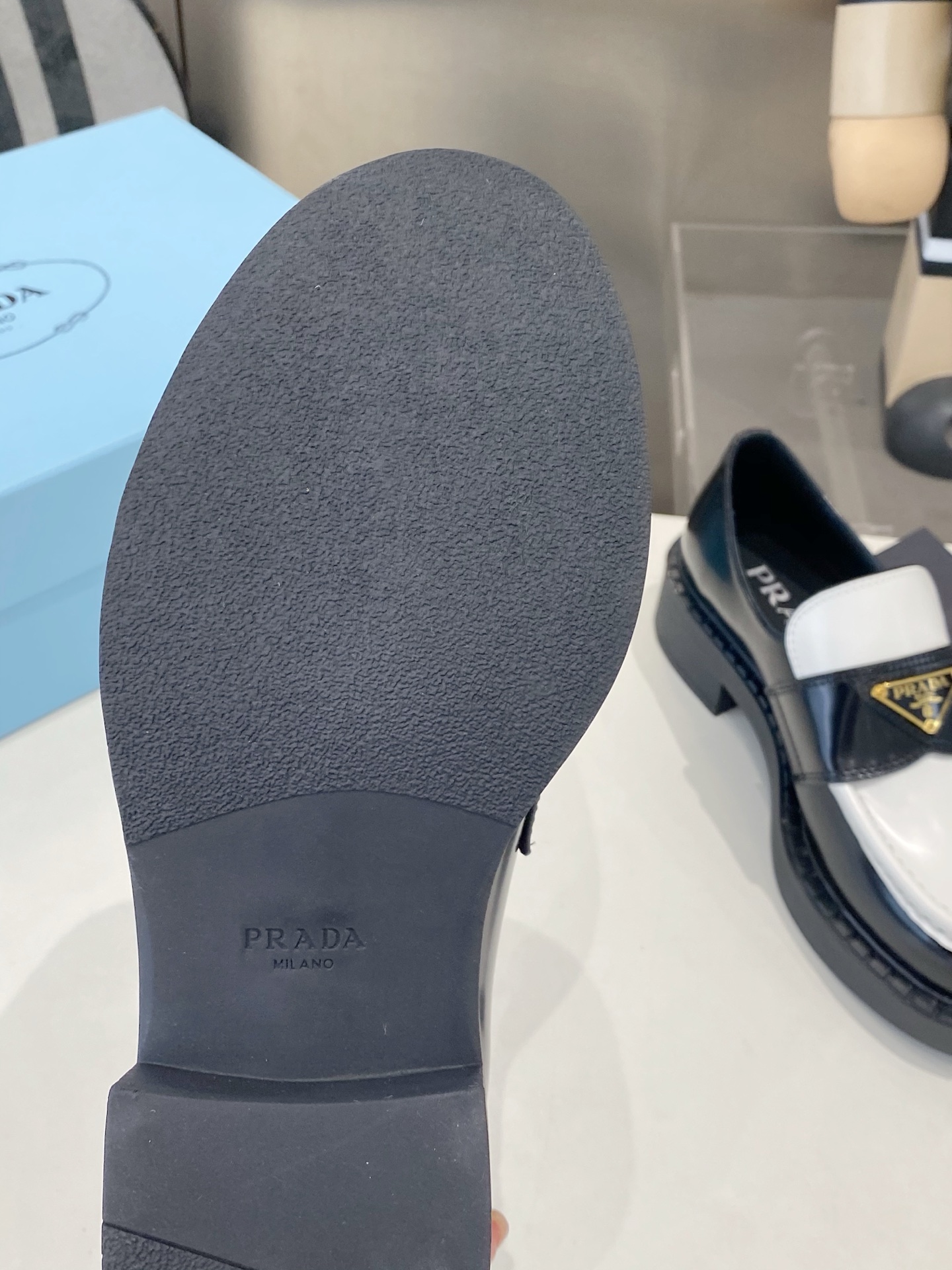 Prada Loafers