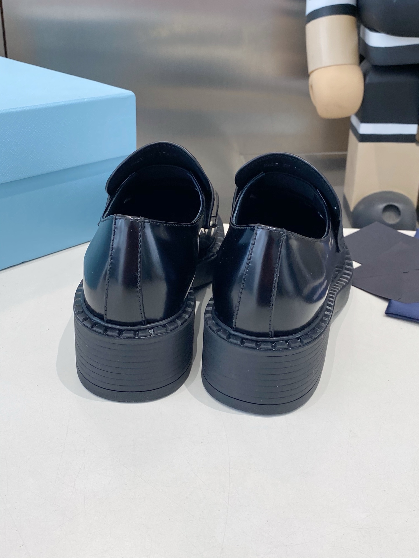 Prada Loafers
